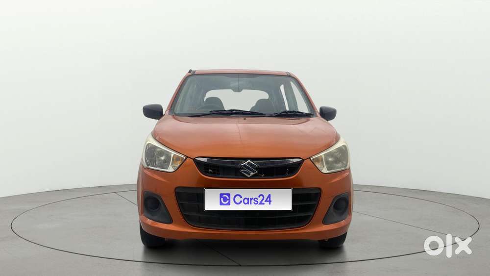 Maruti Suzuki Alto K10 1.0 Vxi, 2018, Petrol