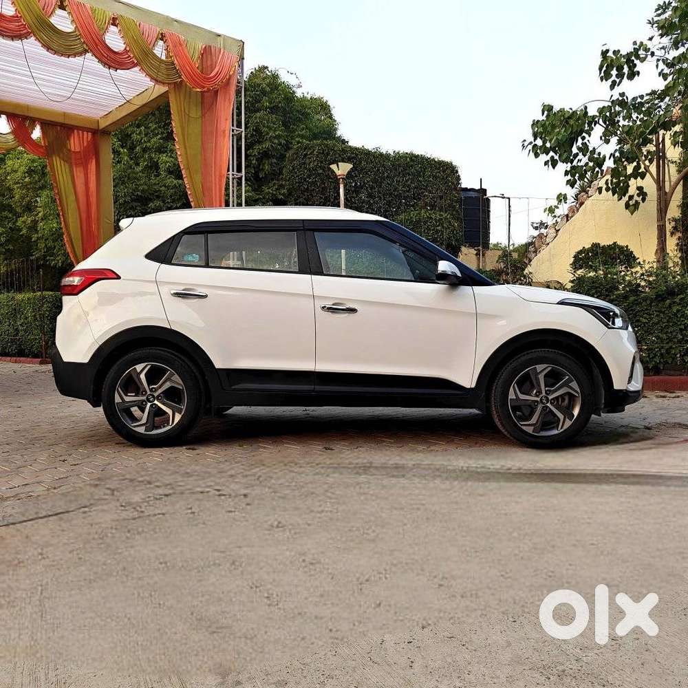 Hyundai Creta 1.6 Vtvt At Sx Plus, 2019, Petrol