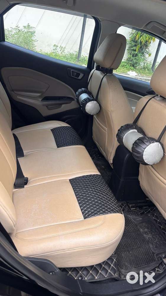 Ford Ecosport 1.5 Petrol Titanium, 2020, Petrol