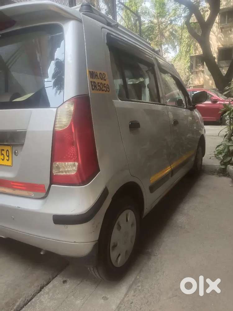 Maruti Suzuki Wagon R 2018