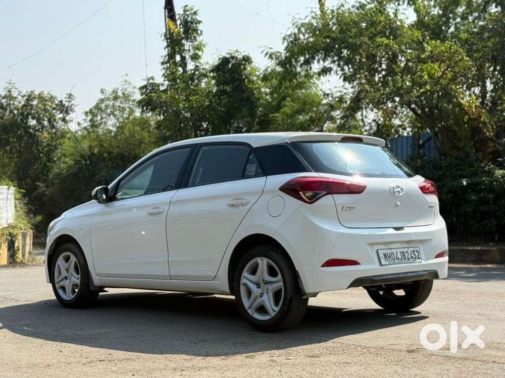 Hyundai I20 Petrol Asta, 2017, Petrol