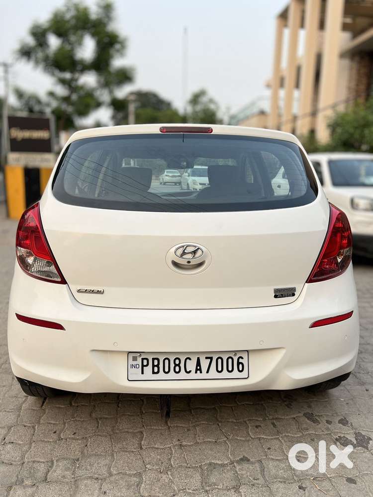 Hyundai I20 2012-2014 Sportz 1.4 Crdi, 2012, Diesel