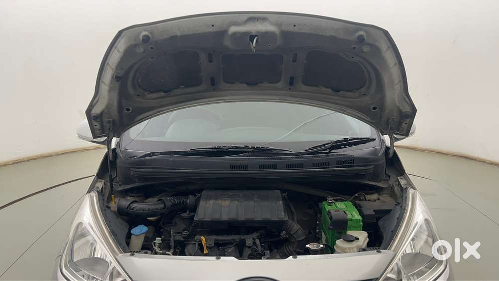 Hyundai Grand I10 1.2 Kappa Sportz, 2014, Petrol