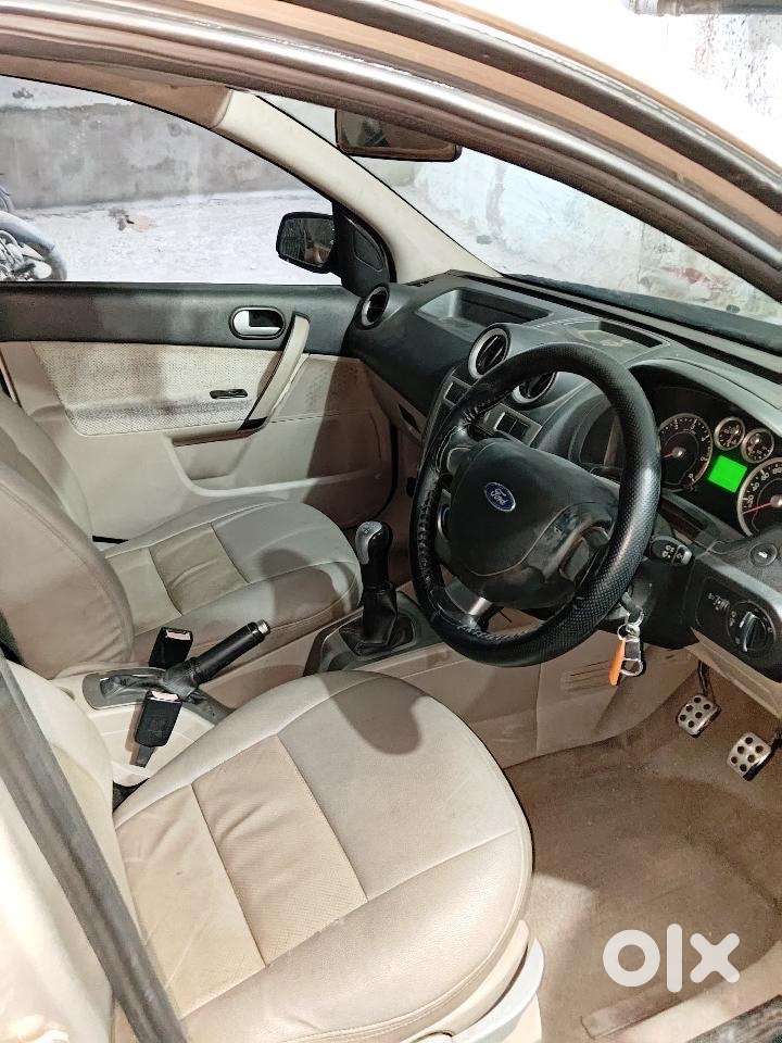 Ford Fiesta Style 2008