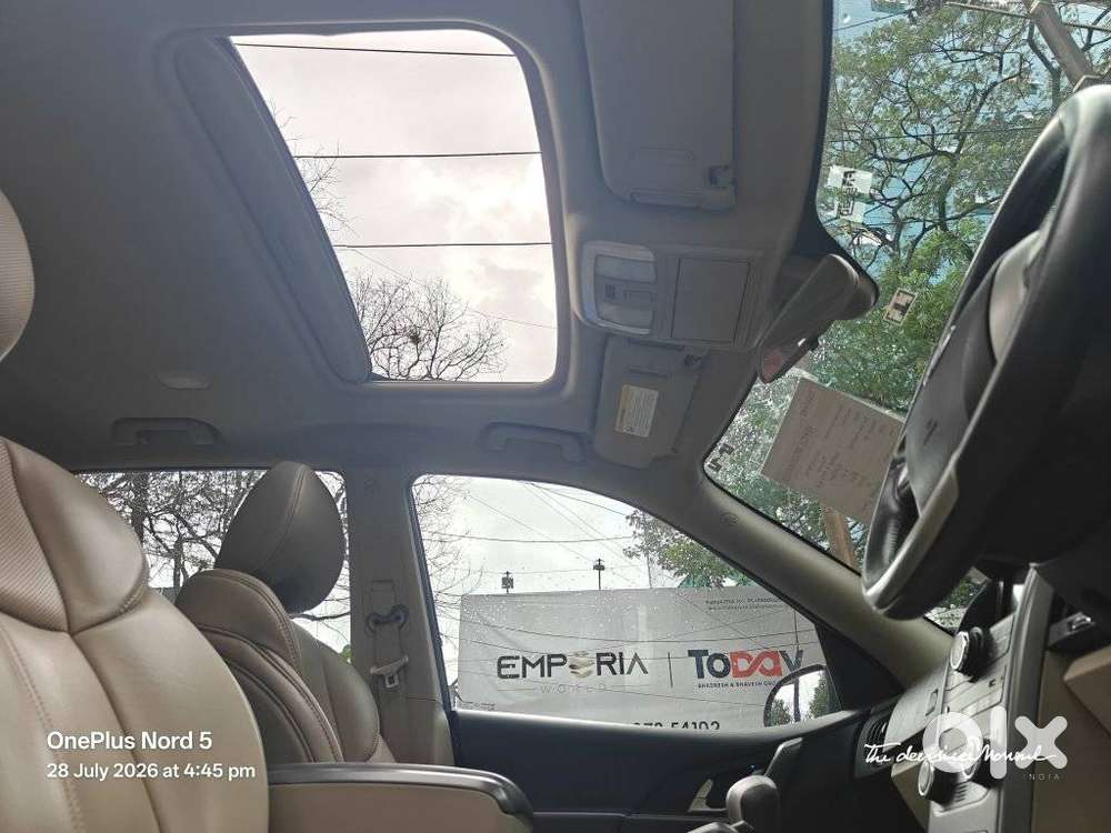 Mahindra Xuv500 W10 Awd, 2017, Diesel