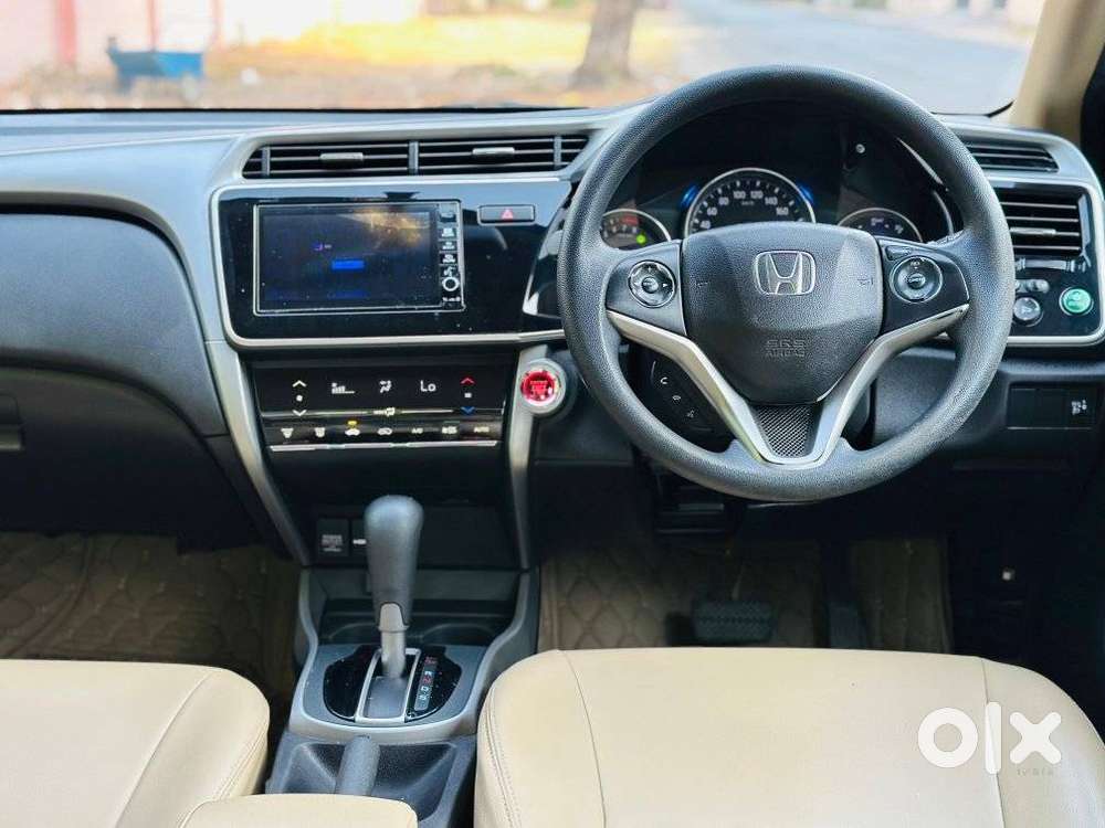 Honda City V Petrol Cvt, 2019, Petrol