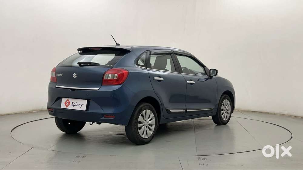 Maruti Suzuki Baleno Delta, 2017, Petrol