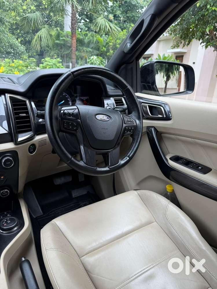 Ford Endeavour Diesel 2021