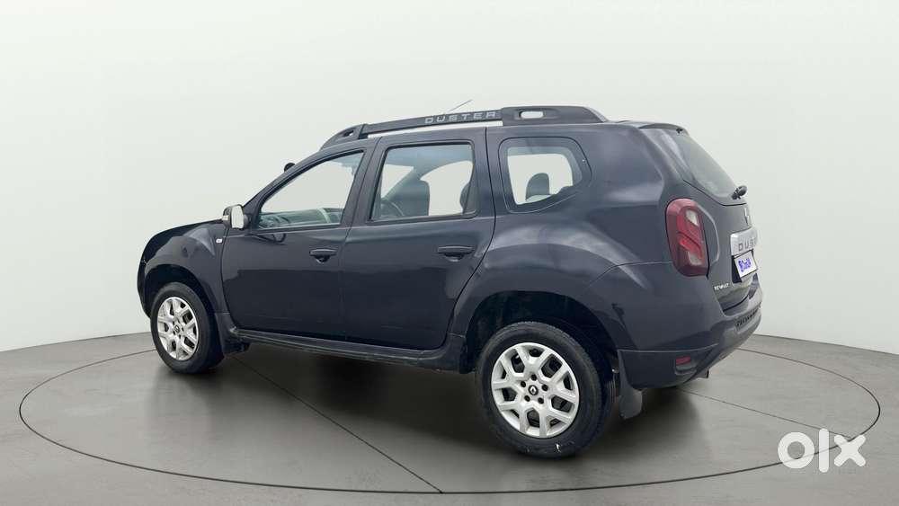 Renault Duster 110PS Diesel RxL AMT, 2016, Diesel