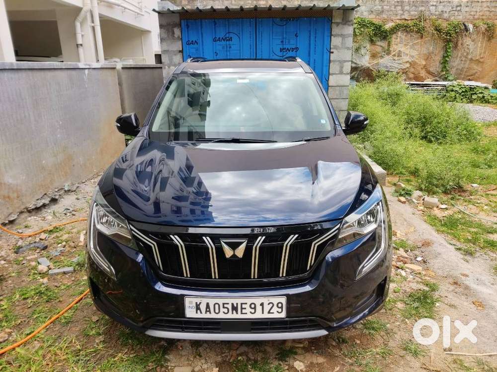 Mahindra Xuv700 2022 Diesel Good Condition