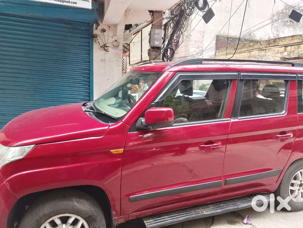 Mahindra Tuv 300 Mhawk100 T8, 2017, Diesel