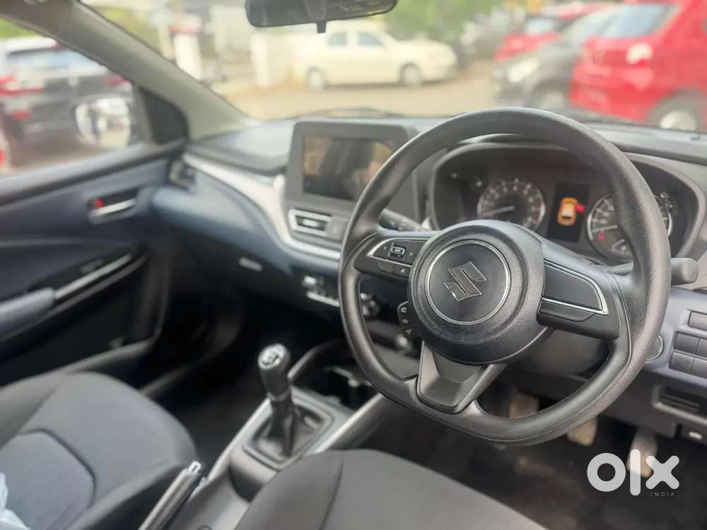 Maruti Suzuki Baleno 2026