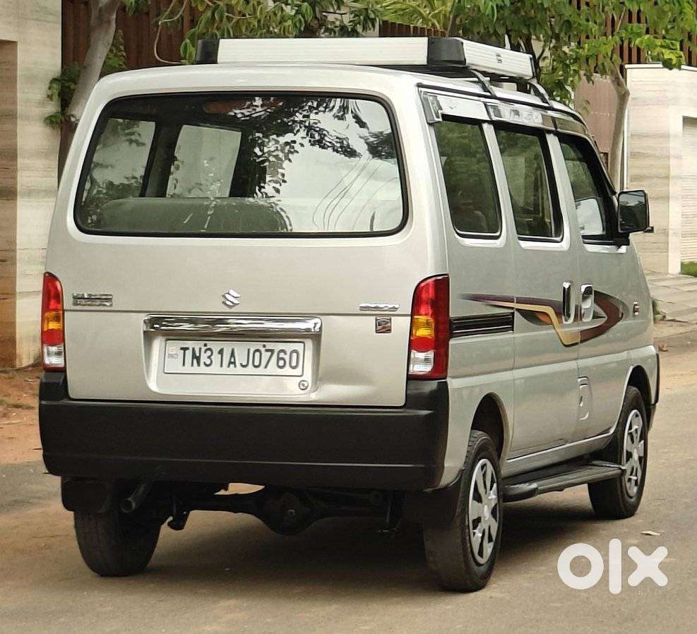 Maruti Suzuki Eeco 5 Seater Ac, 2013, Petrol