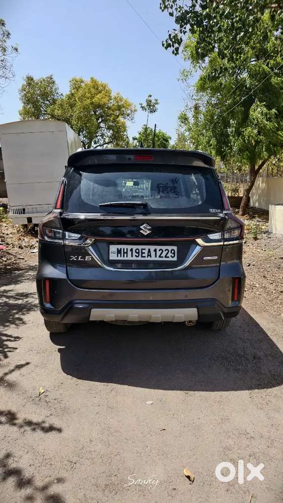 Maruti Suzuki Xl6 Alpha 2022