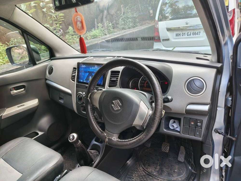 Maruti Suzuki Wagon R 1.0 Vxi (o), 2011, Petrol