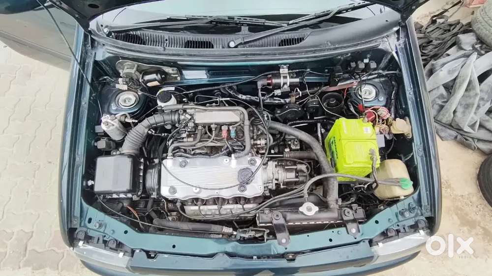 Maruti Suzuki Zen 2000