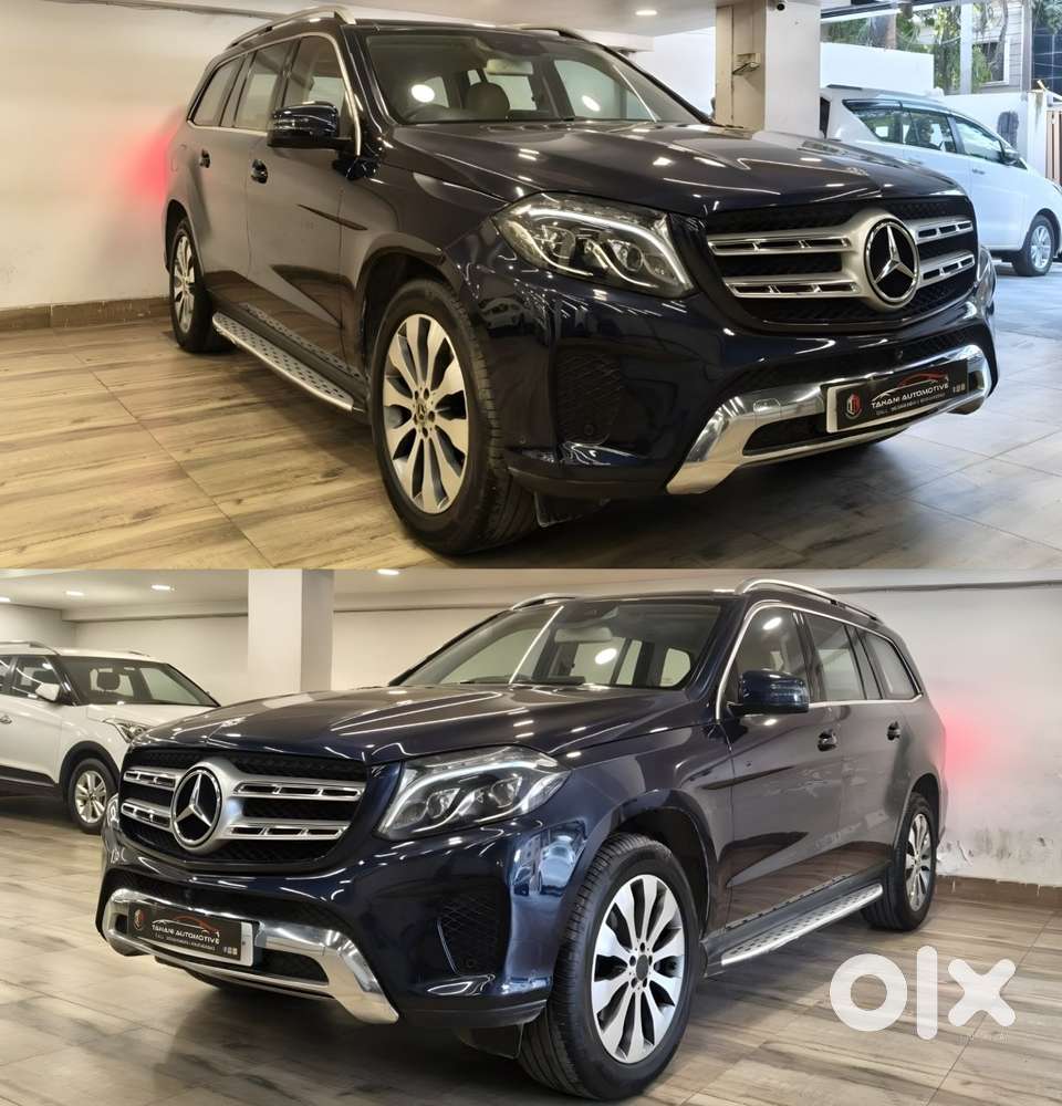 Mercedes-benz Gls 350 D, 2018, Diesel