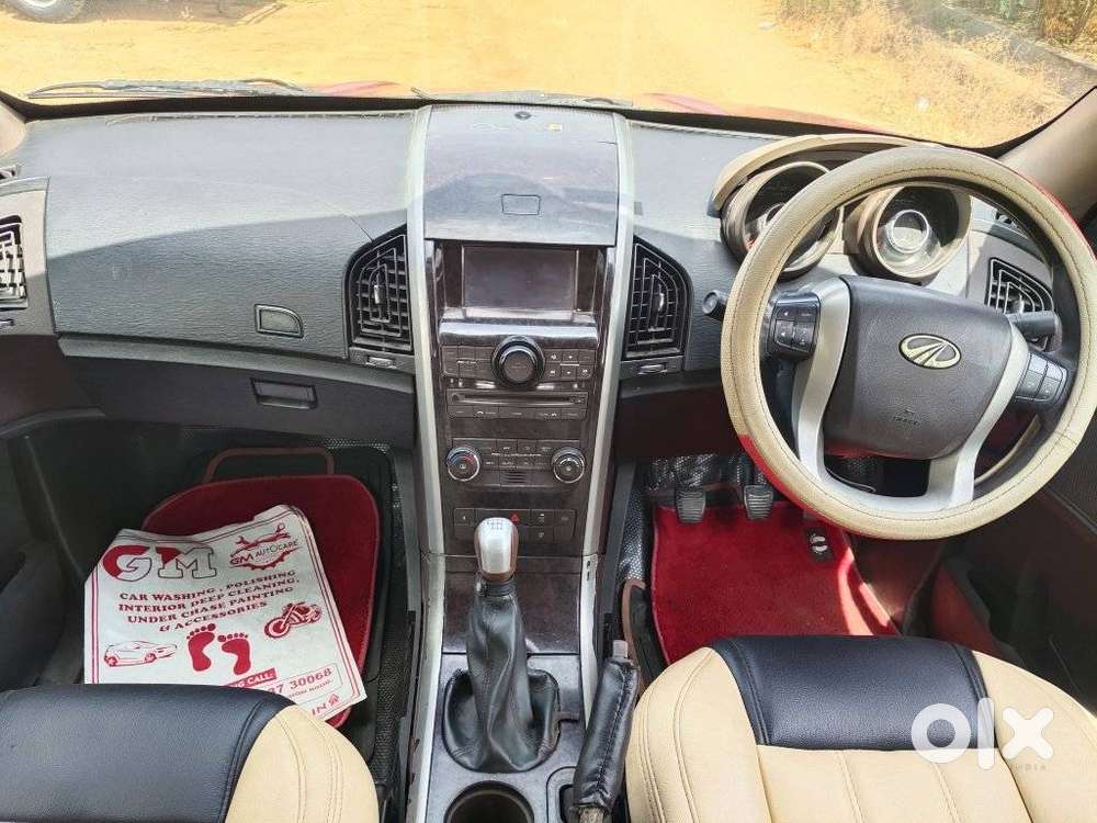 Mahindra Xuv500 W8, 2013, Diesel
