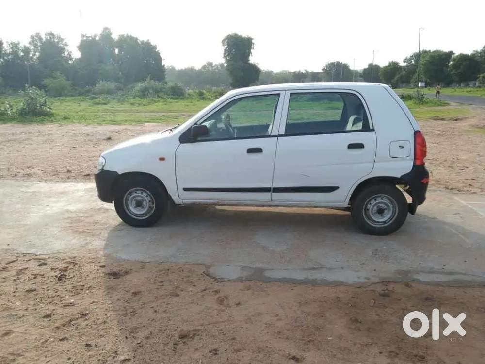 Maruti Suzuki Alto 2012 Petrol Good Condition Very Less Driven