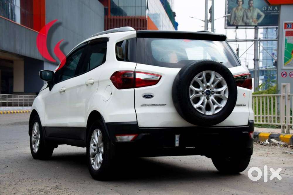 Ford Ecosport 1.5 Diesel Titanium, 2016, Diesel