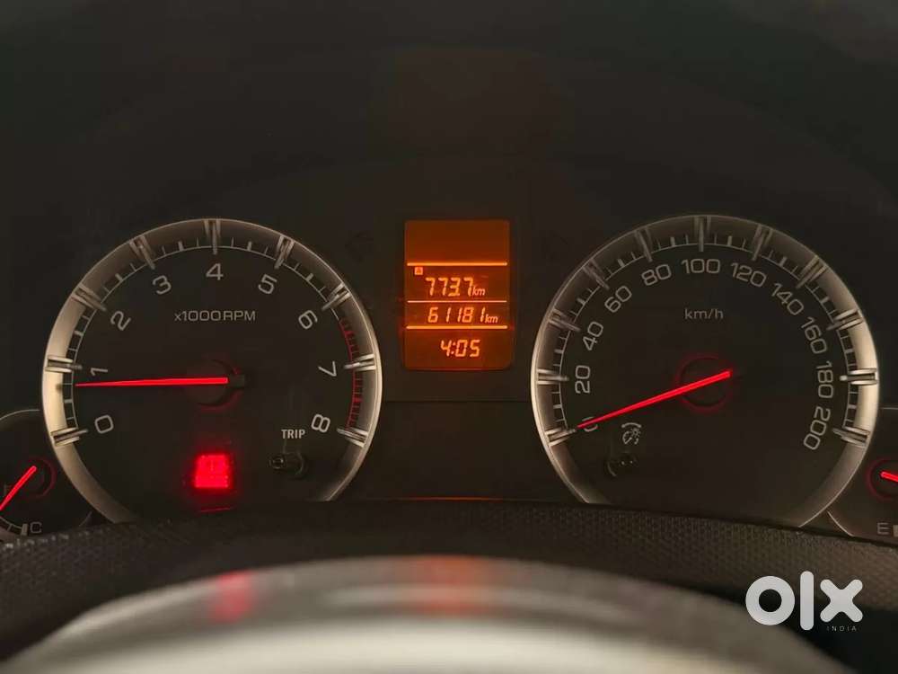 Maruti Suzuki Swift Vxi, 2016, Petrol