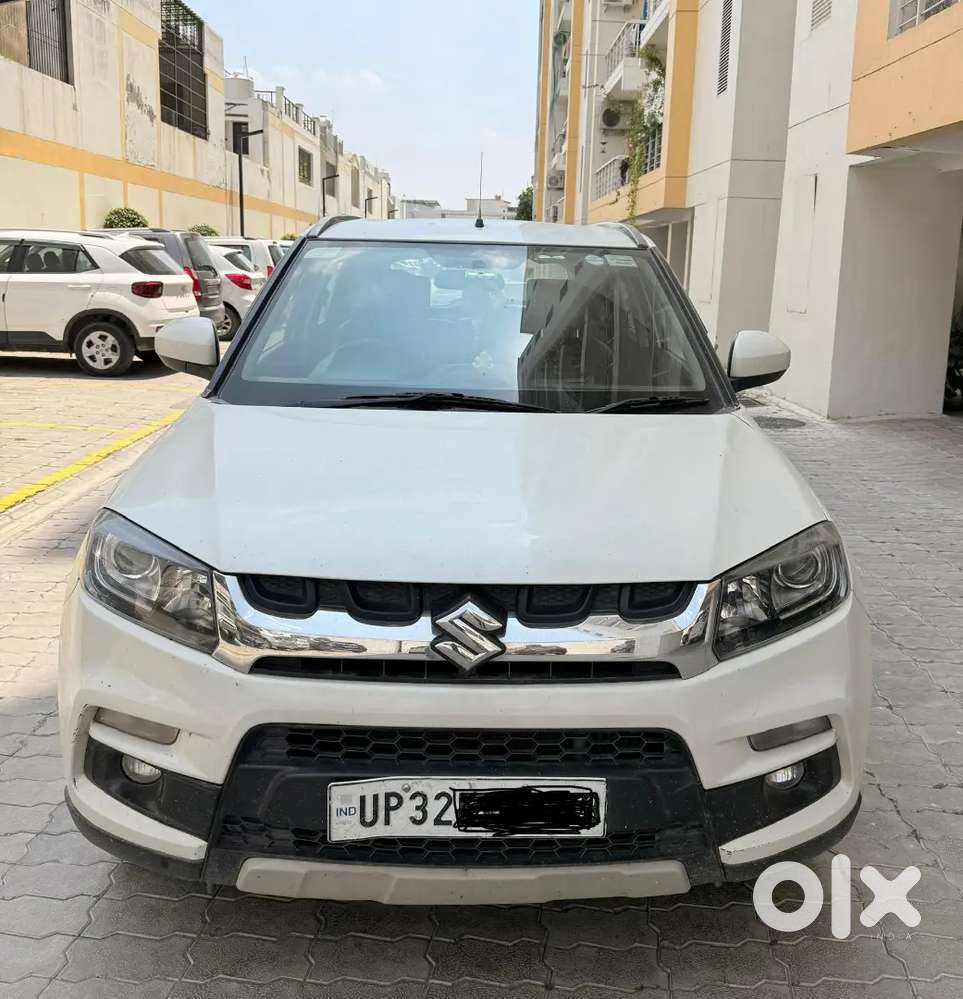 Maruti Suzuki Brezza 2019 Diesel 154000 Km Driven