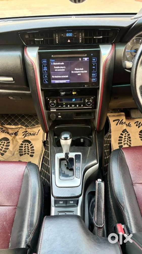 Toyota Fortuner, 2020, Diesel