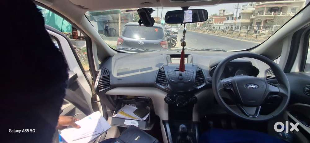 Ford Ecosport S, 2017, Diesel