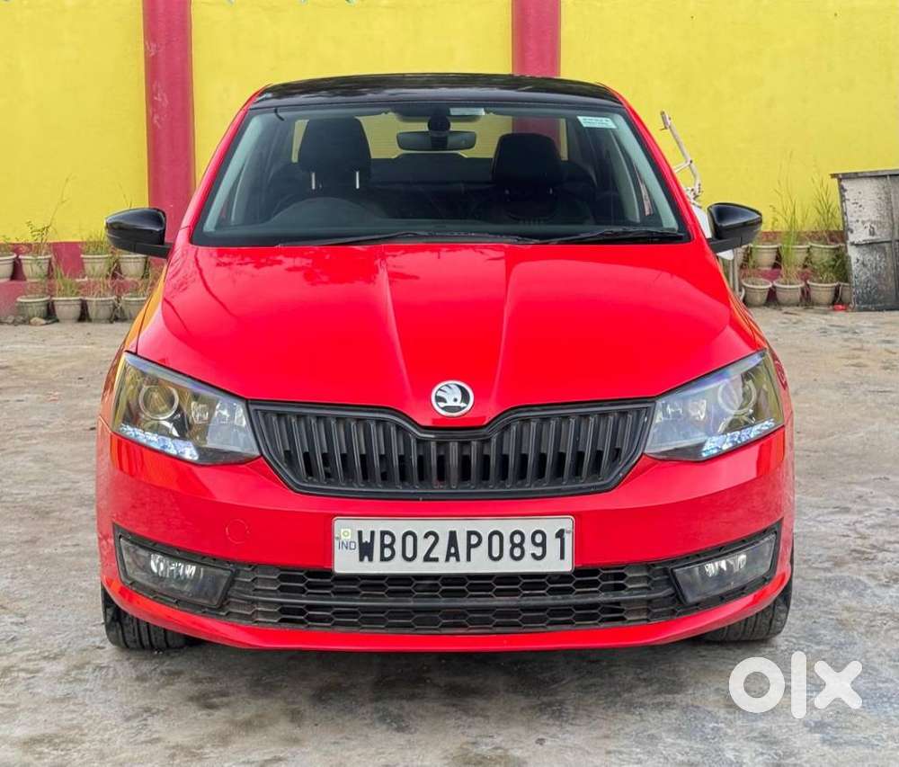 Skoda Rapid Monte Carlo 1.5 Tdi At, 2019, Diesel