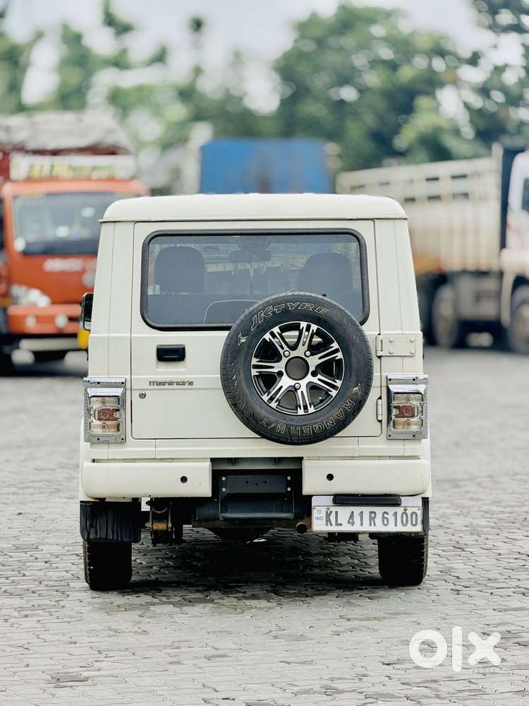 Mahindra Bolero Slx, 2020, Diesel