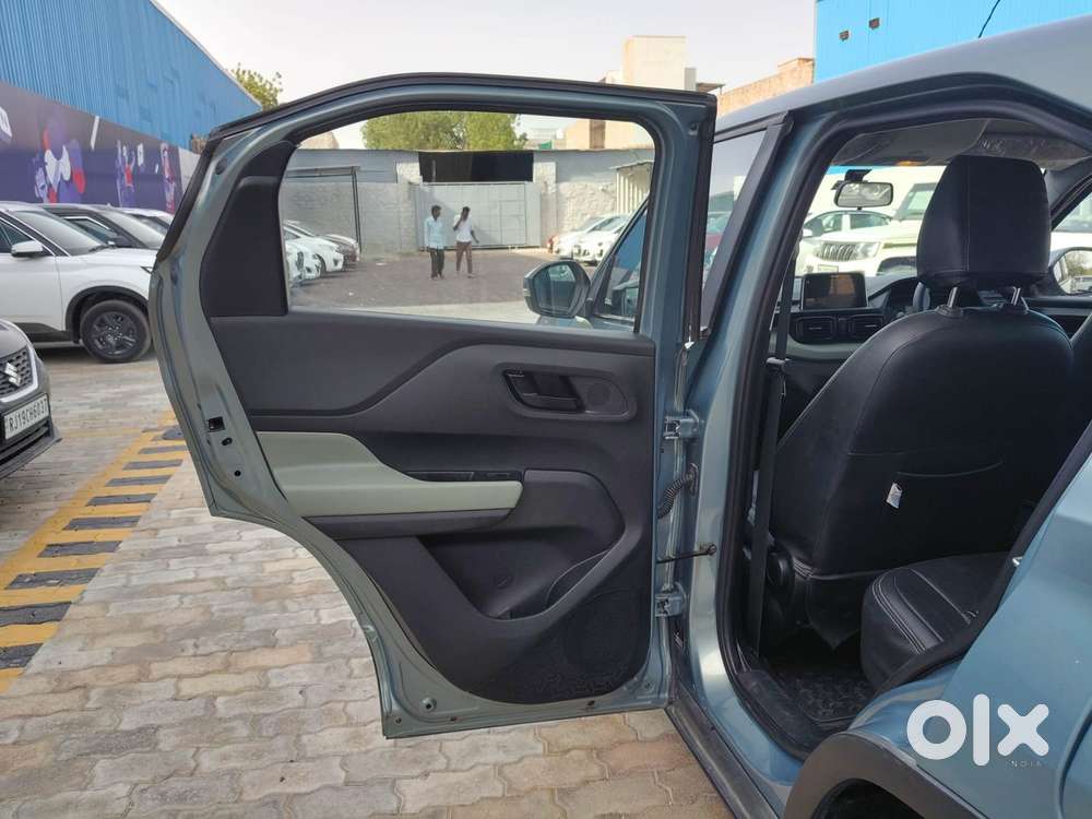 Tata Punch 1.2 Revotron Adventure Rhythm Pack Amt, 2023, Petrol
