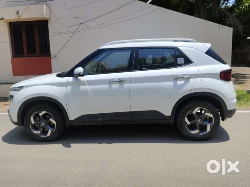Hyundai Venue 1.0l Turbo Gdi Sx Mt, 2019, Petrol