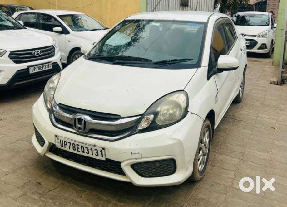 Honda Amaze 1.2 Smt I Vtec, 2017, Cng & Hybrids