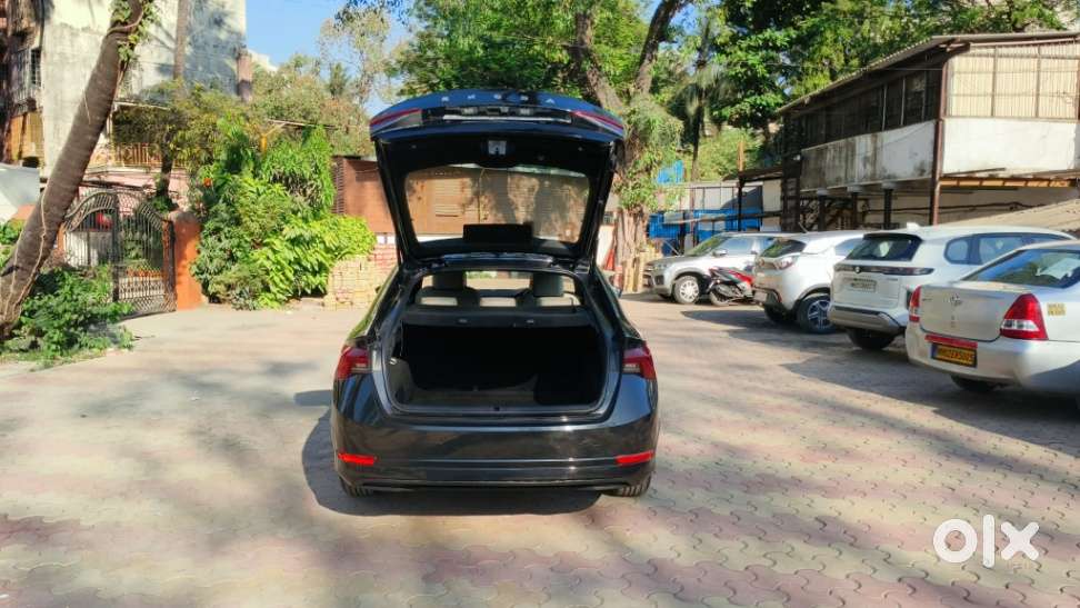 Skoda Octavia 2.0 Style Tsi At, 2021, Petrol