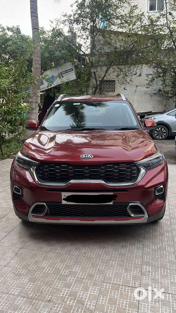 Kia Sonet Gtx+ 1.5, 2020, Petrol