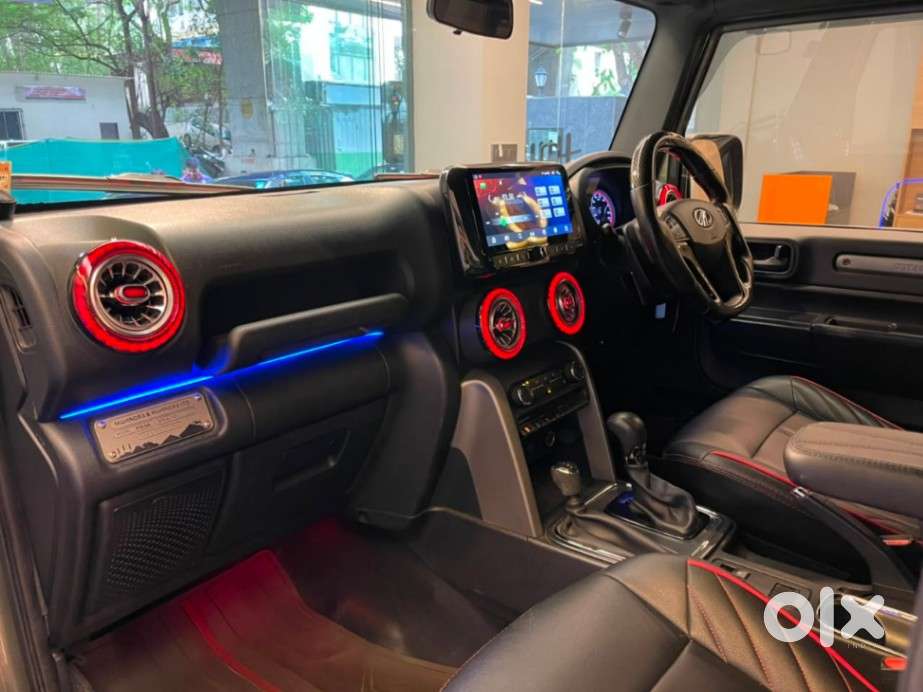 Mahindra Thar Lx 4x4 Hardtop, 2021, Petrol