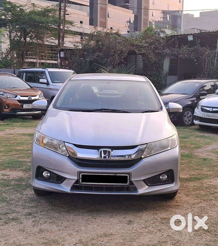 Honda City 2014-2015 V Mt, 2015, Petrol