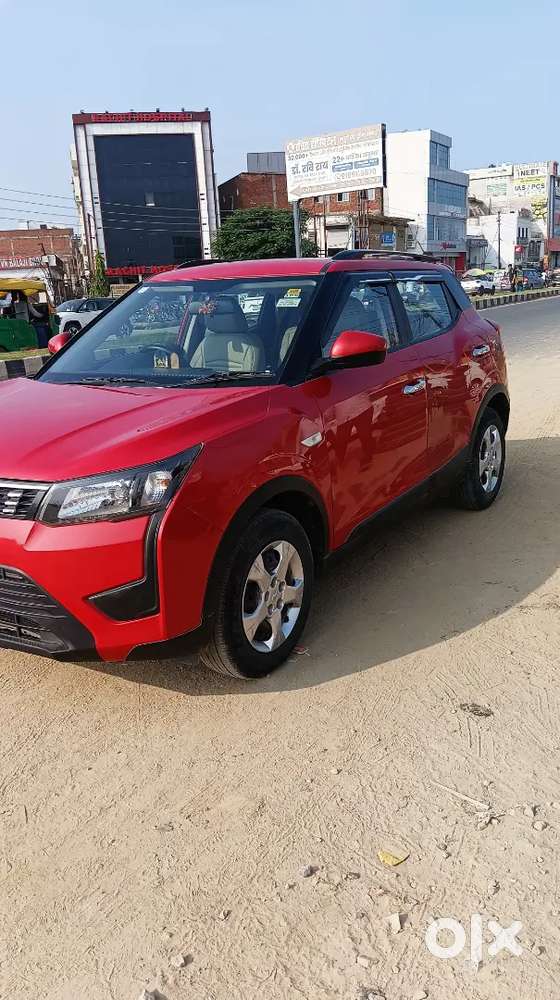 Mahindra Xuv300 2019 Diesel 50000 Km Driven