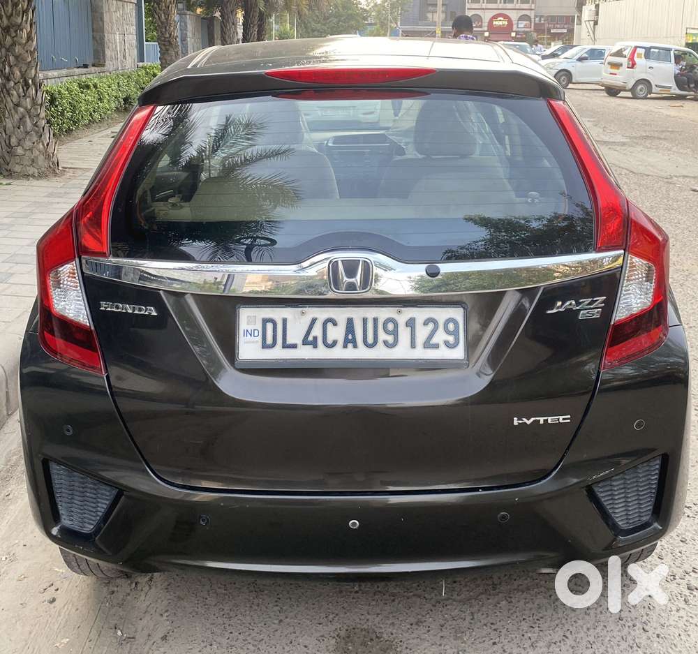 Honda Jazz V Cvt, 2016, Petrol