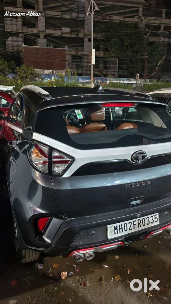 Tata Nexon Petrol 2021
