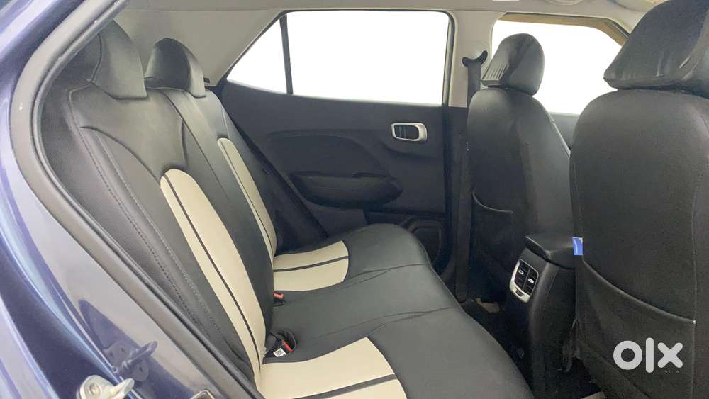 Hyundai Venue S, 2021, Petrol