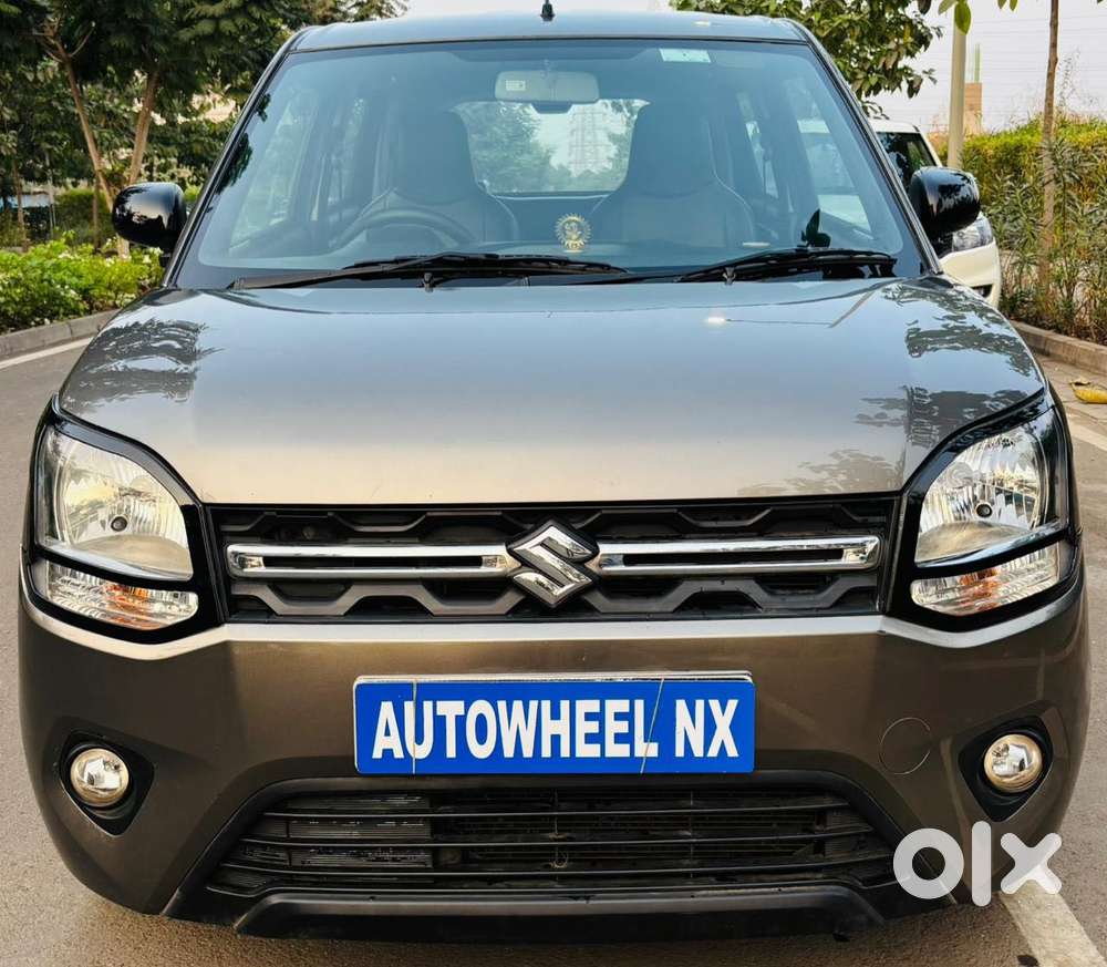 Maruti Suzuki Wagon R 1.0 2019-2022 Lxi (o) Cng, 2021, Cng & Hybrids