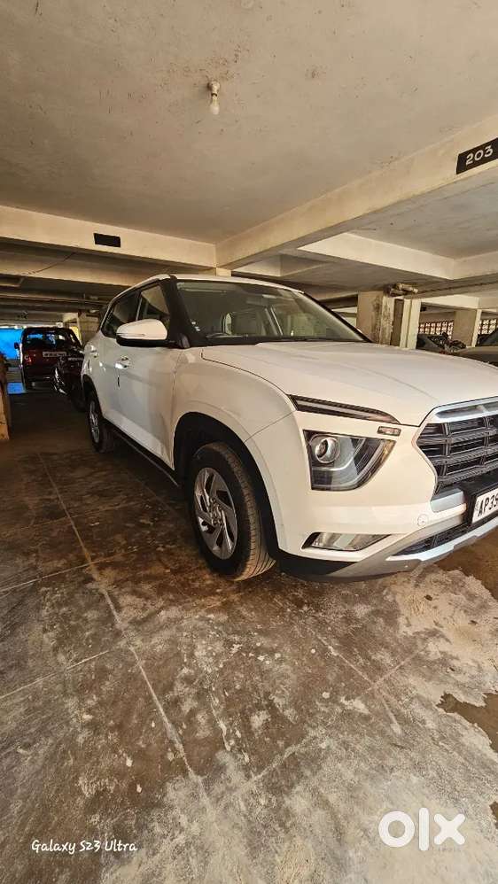 Hyundai Creta 2022