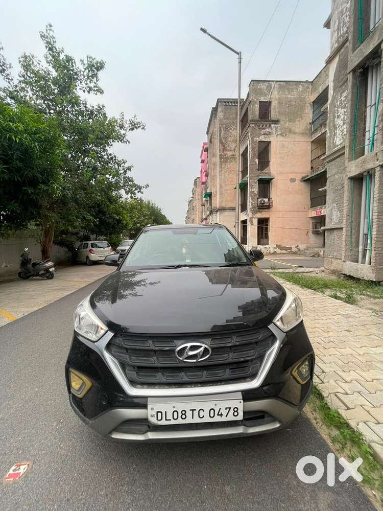 Hyundai Creta Diesel 2018 Unregistered