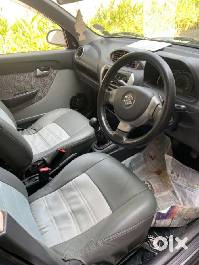 Maruti Suzuki Alto 800 Lxi, 2018, Petrol