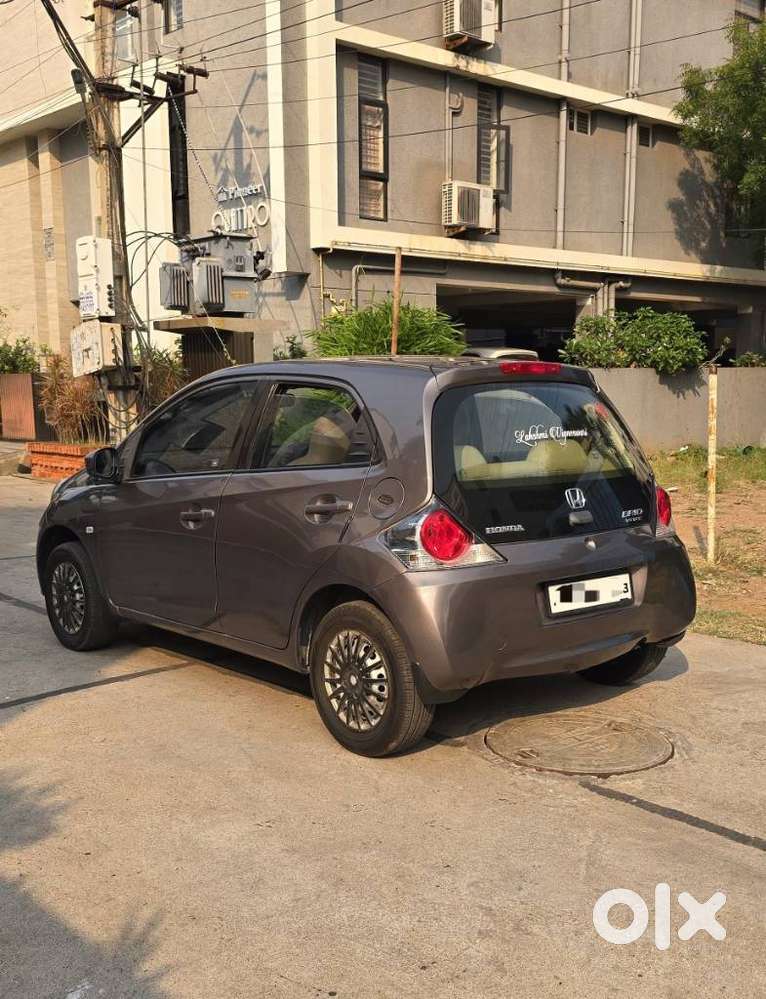 Honda Brio 2011-2013 S Mt, 2013, Petrol