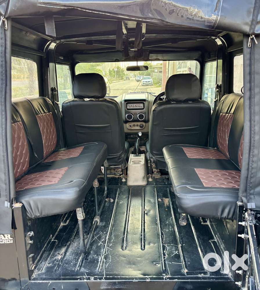 Mahindra Thar Crde Ac, 2019, Diesel