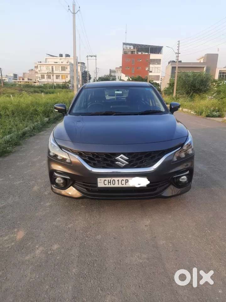 Maruti Suzuki Baleno 1.2 Zeta At, 2023, Petrol
