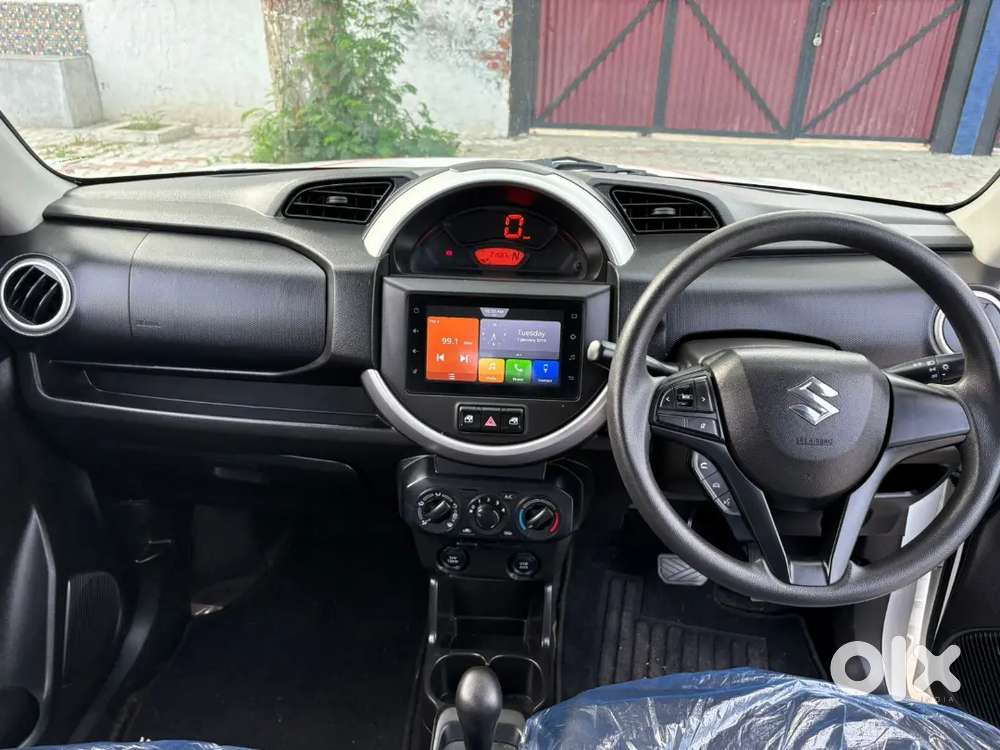 Maruti Suzuki S-presso 2021 Amt ( Fix Price )