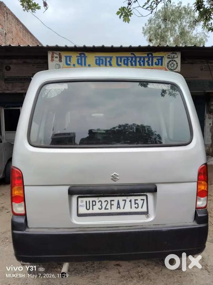Maruti Suzuki Eeco 2013